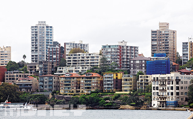 悉尼政府訂下未來10年興建19萬個單位目標，以滿足足住屋需求。（相片來源：iMoney 智富雜誌）